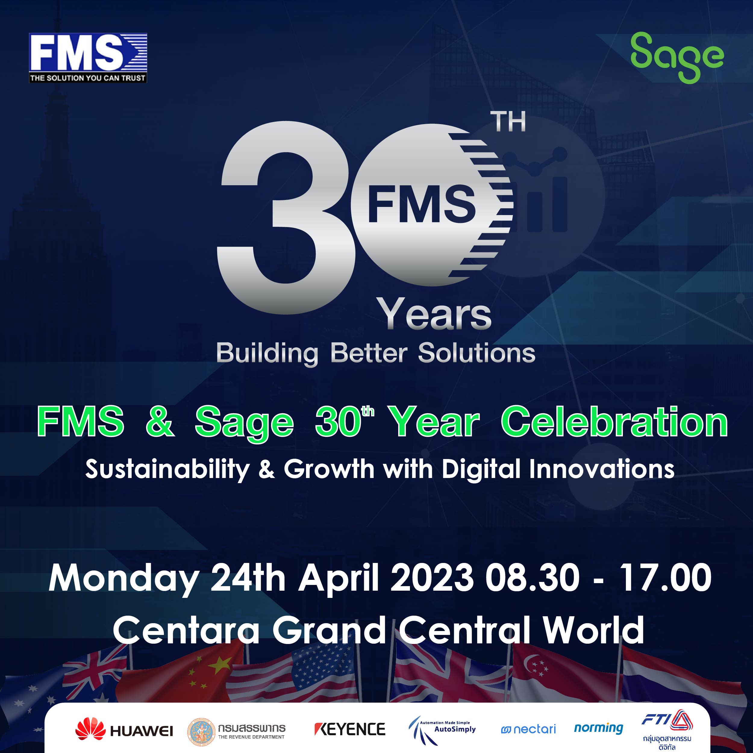 FMS 30th Year Celebration 